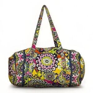 Vera Bradley Weekender Quilted Large duffle bag